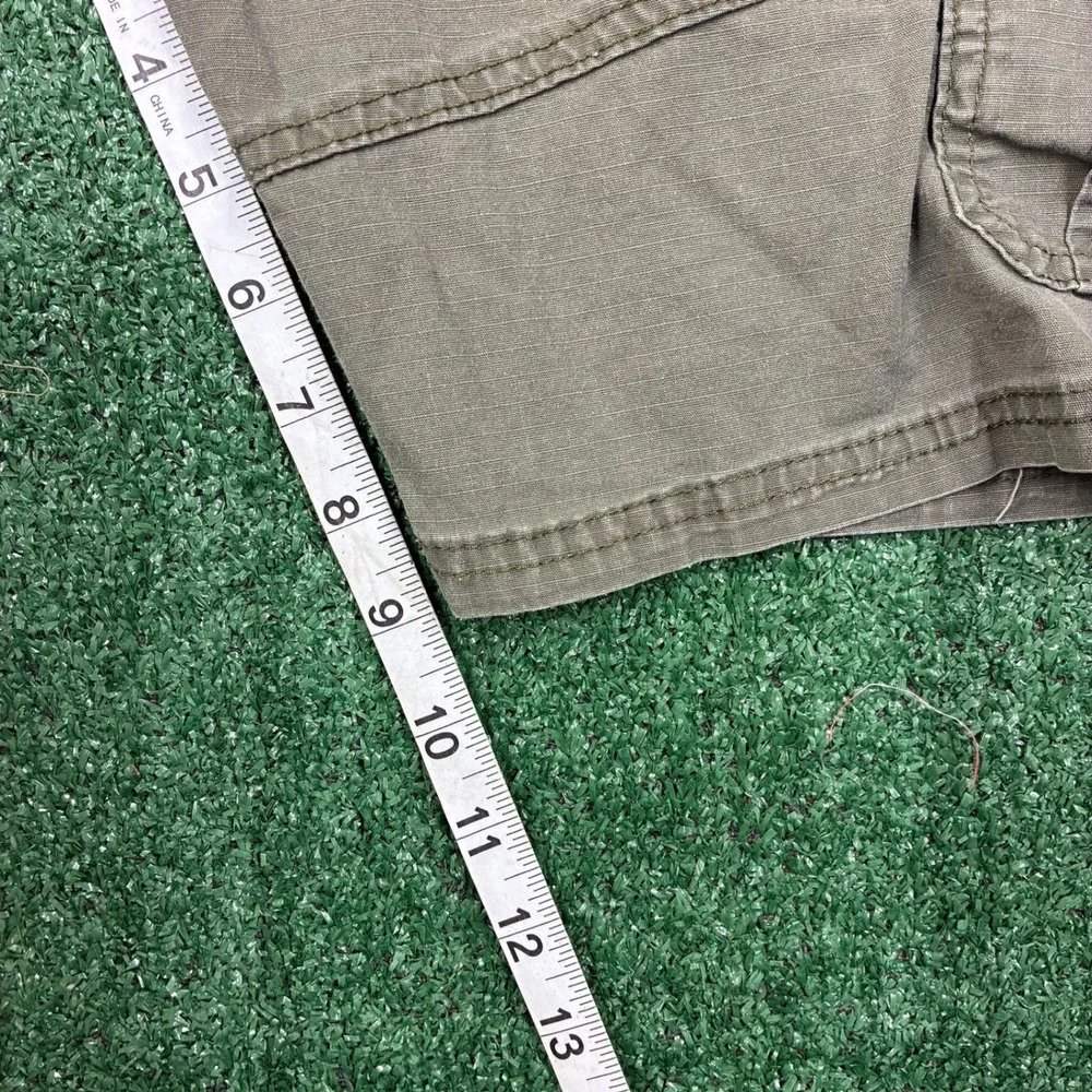 Y2K 2000's Baggy Wrangler Cargo Shorts